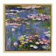Toile flottante encadrée "Monet"-1450433910-1454643346