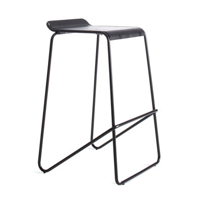 Ready Counter Stool with Metal Frame
