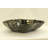 Black Pearl Marble Centerpiece