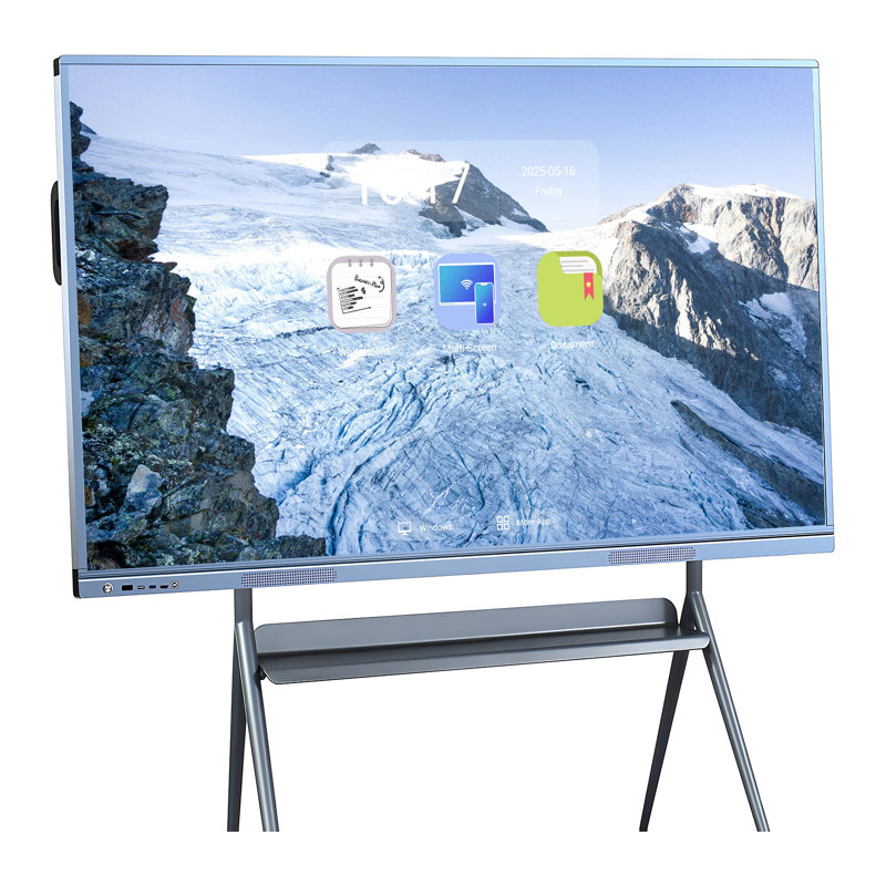 JYXCN Smart Board 55 pouces, maximiser l'engagement! Tableau blanc interactif tout-en-un à écran tactile avec système double et partage de nuage avec tableau blanc numérique pour l'éducation et le bureau?