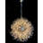 16 - Light Crystal Dimmable Sputnik Sphere Chandelier-917237585