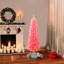 4.5' Lighted Artificial Christmas Tree