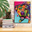 «Up» par Dean Russo, art mural sur toile-1933931393