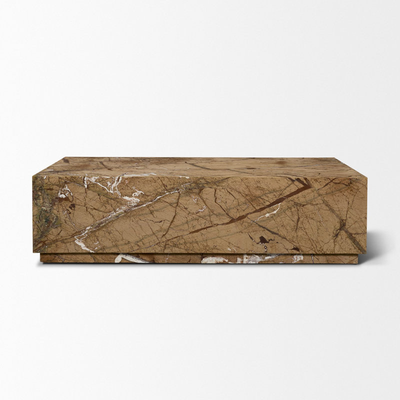 Table basse Matteo, Pink