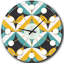 Horloge murale rétro Mid-Century-40743612