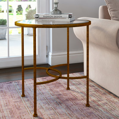 Balam Side Table
