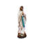 Statue Notre-Dame de Lourdes, figurine décorative Mary-109762798