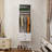 Aparna 23.4'' Closet System-227246005
