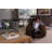  Bean Bag Chair - 4 Ft Shredded Foam Filled Round Pouf Chair - Plush, Ultra Soft Memory Foam Filled Bean Bag Chair with Microsuede Cover - Stuffed Foam Filled Furniture and Accessories for Dorm Room in Multiple Colors-1486465338
