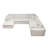 137.8*108.3"Modular Sectional Sofa Seat-623131968