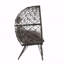 Chaise longue d'extérieur, osier PE-243210868-243210870