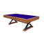 Table de billard en ardoise avec installation professionnelle Santa Fe (valeur de 895 $) incluse-38225598-88489028-88489030