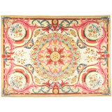 Via Como - 'French Garden' Rug - Size 10' X 13'