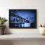 «Twinkling Brooklyn Bridge Wall Art»-543228332