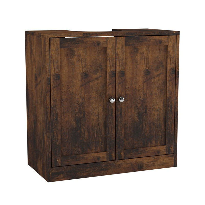 Assunto 60cm Kitchen Pantry, Brown