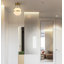 Plafonnier semi-encastré 1 lumière Brawner-1043667404