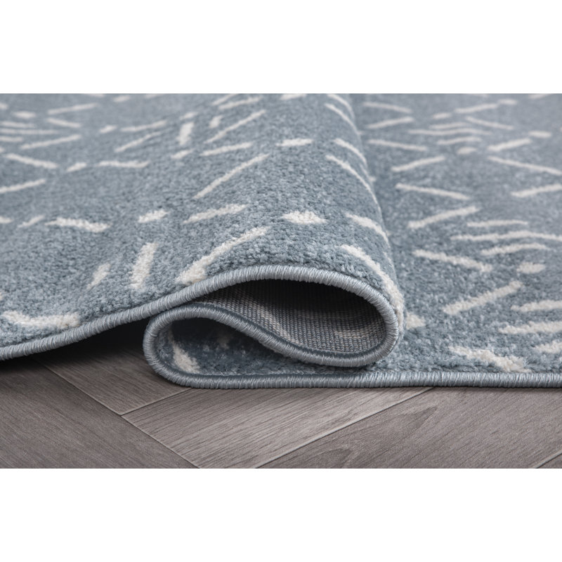 Aecca Machine Made Indoor / Outdoor Area Rug, Rectangle 120 x 170cm