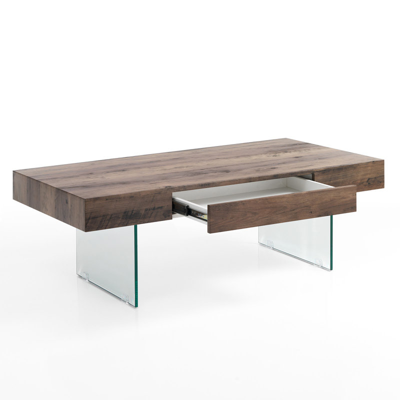 Dye Coffee Table with Storage