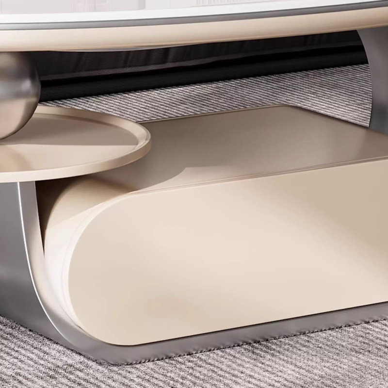 Table basse Luxury, H 19,68 po x L 39,37 po x l 19,68 po
