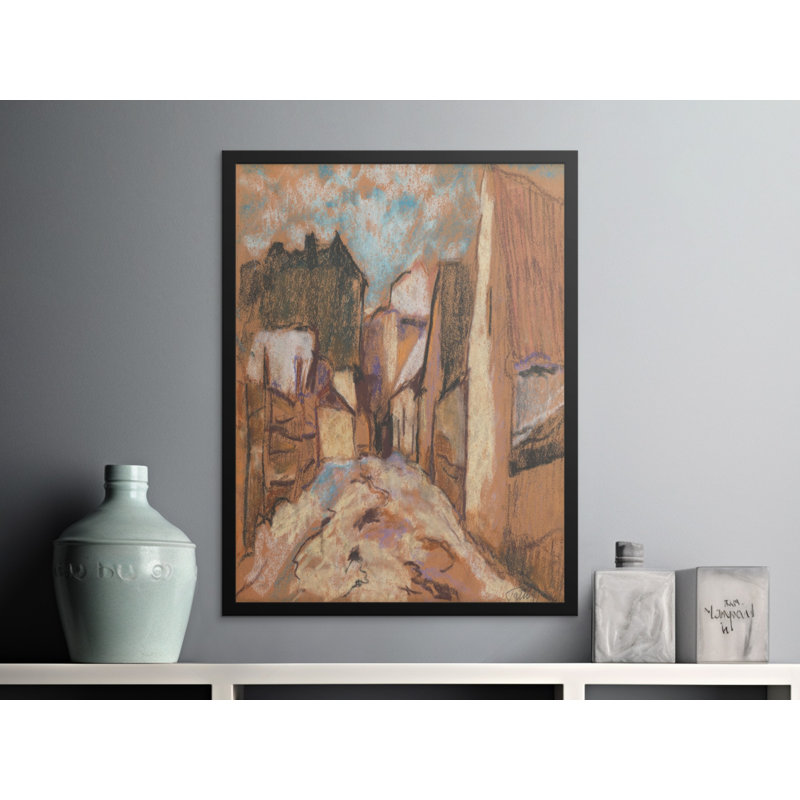Antonia 1 Piece Wall Art, 16x24