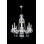 Palace Ice 8 - Light Chandelier