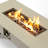 42_Inch  Iron Fire Pit Table