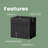 33 Gallon Outdoor Storage Box-124858330