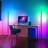 Dashanna 55'' LED RGB Corner Floor Lamp (Set of 2)-2004503953