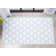 Tapis ivoire Kehr Lattice