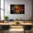 Large Kitchen Canvas Wall Art Colorful Spices Wooden Spoon Poster Prints Vintage Food Picture Painting Framed Ready to Hang Canvas Art for Kitchen Dining Room Wall Decor, 24×32 Inches-856874371