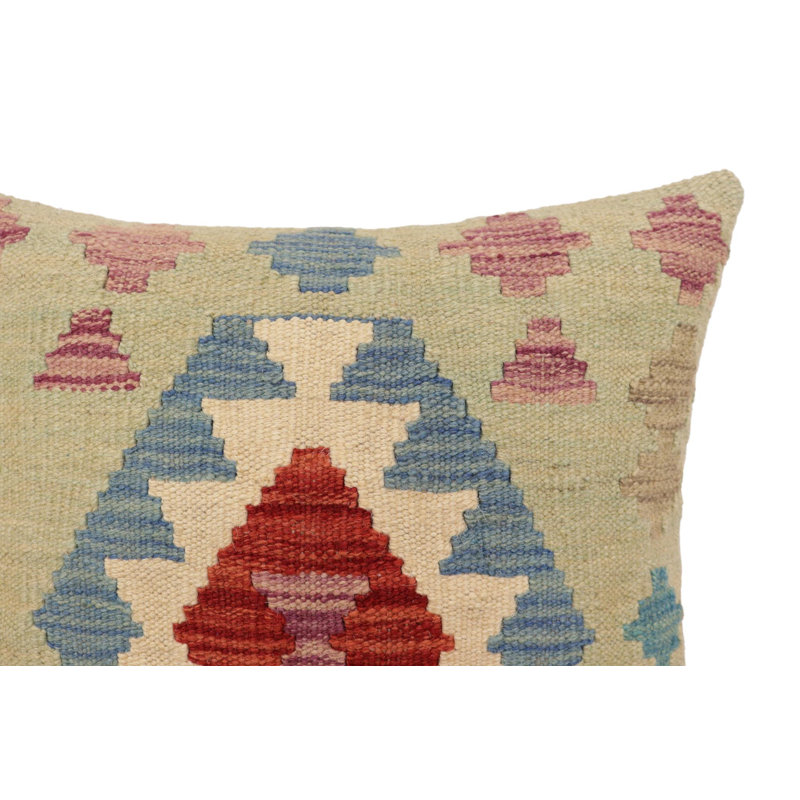 Waller Geometric Throw Pillow
