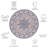 Tucson Performance Machine Washable Oriental Rug-1040852777
