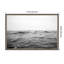 «Waiting On the Wave» par Kathrin Pienaar, reproduction d'art sur toile encadrée