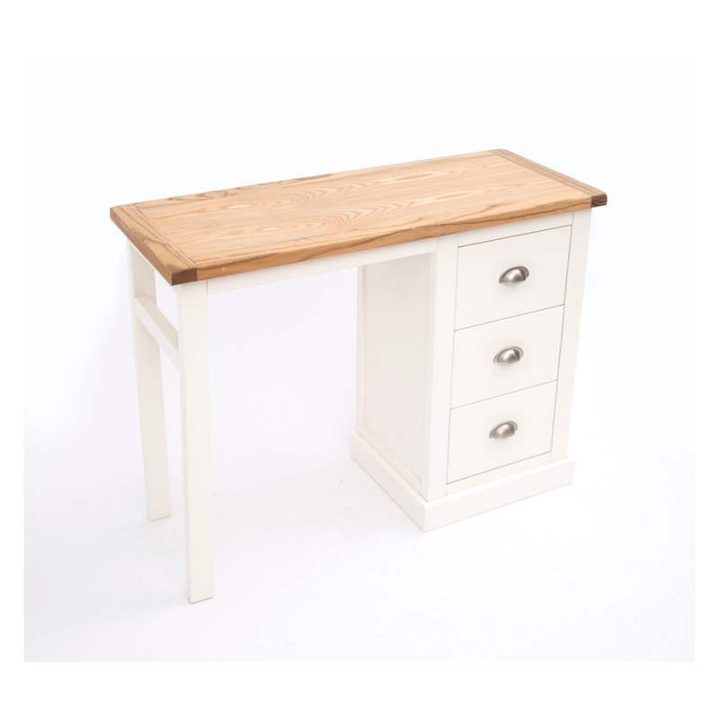Dressing Table, Off White