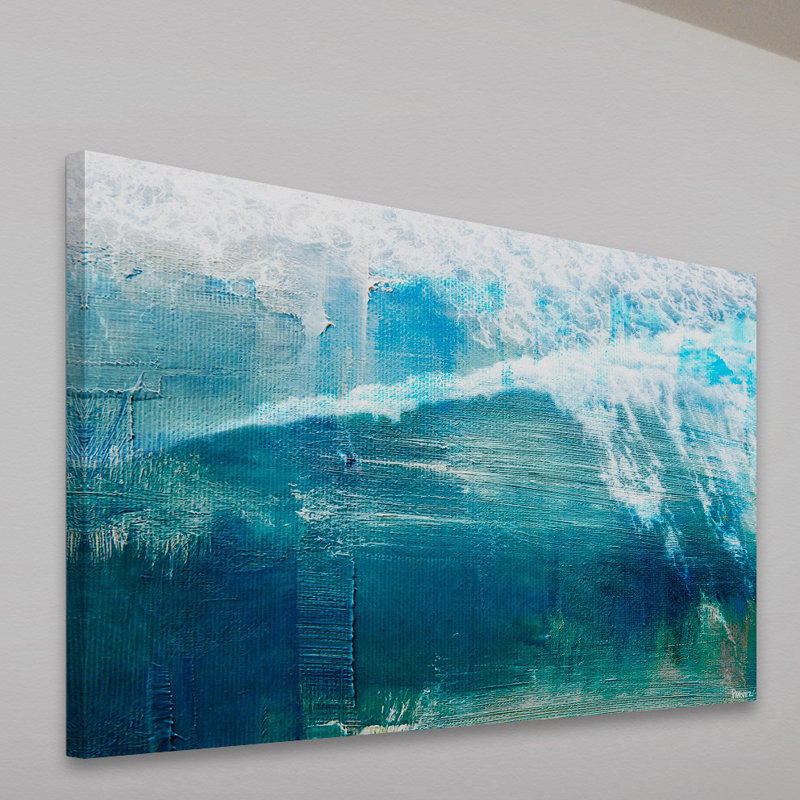 Parvez Taj - Wrapped Canvas Print, 30cm H x 45cm W x 3.8cm D