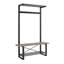 Millvale Hall Tree with Bench and Shoe Storage-29666968