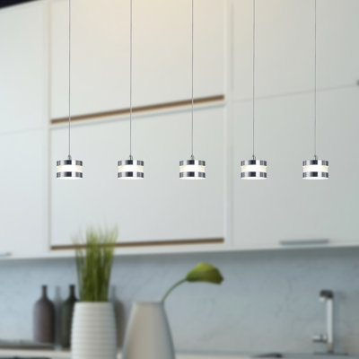 Karter 5 - Light Cluster Pendant