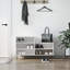 10 Pair Shoe Storage Cabinet-1572584048
