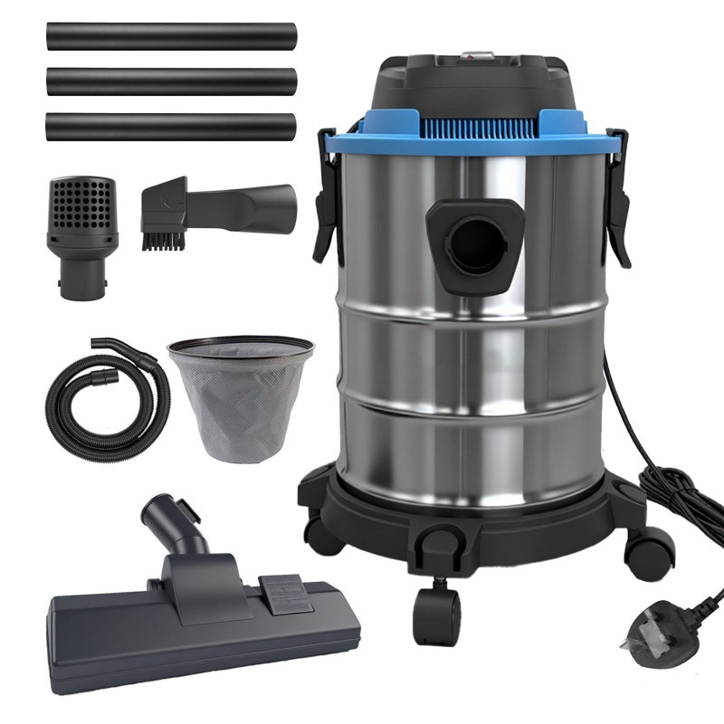 ANJUANK Canister Vacuum