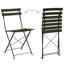 2 - Person Patio Dining Set with Rectangular Table , Cushions Included-1205524623