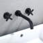 Robinet de salle de bain mural-88919565