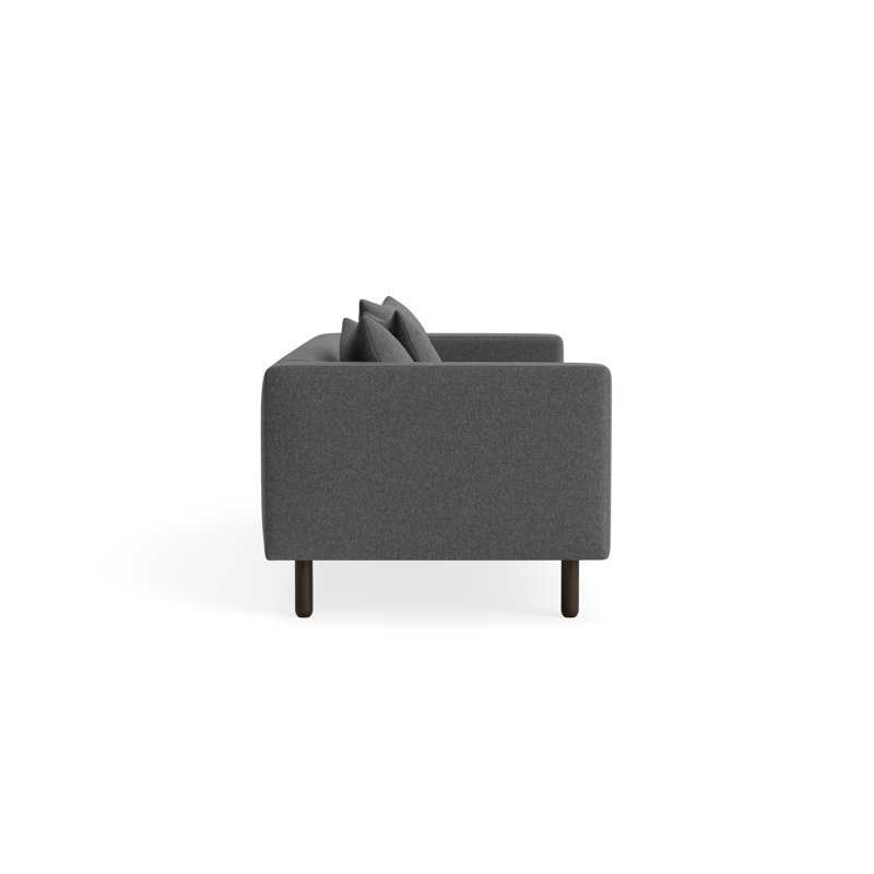 MTO - Mono 82" Sofa, Gabro Gray