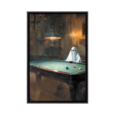 Bool - reproduction d'art mural - toile encadrée