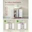 64cm Bathroom Vanity Base Only