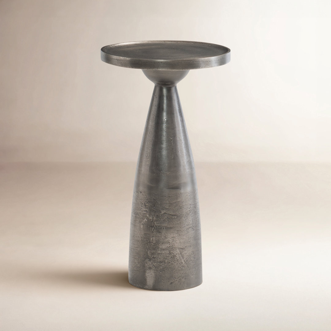 Radnor Pedestal End Table Bernhardt