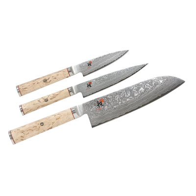 5000 MCD 3 Piece Knife Set