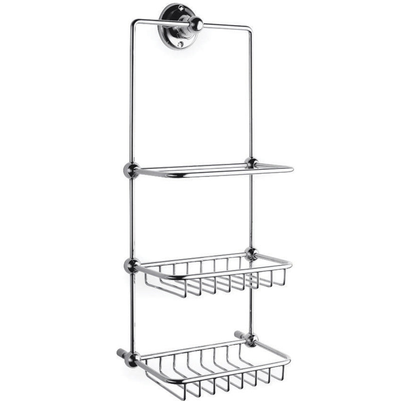 Drill / Screw Shower Caddy