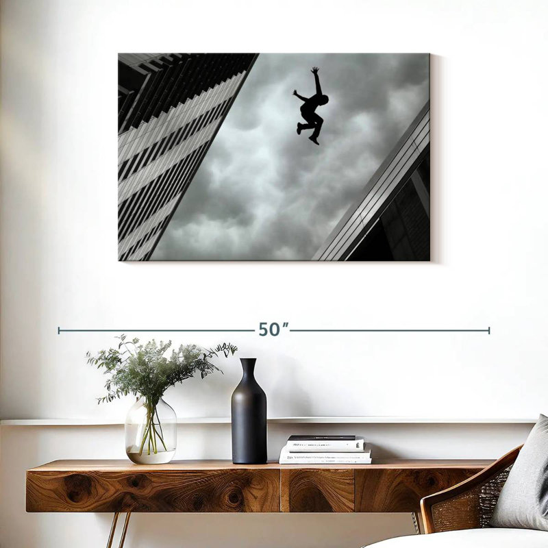 Saut de bâtiment Sirci Extreme, H 24 po x l 36 po