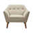 Polyester beige