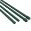 30 piquets de plantes de jardin Arlmont & Co., acier vert-78376023